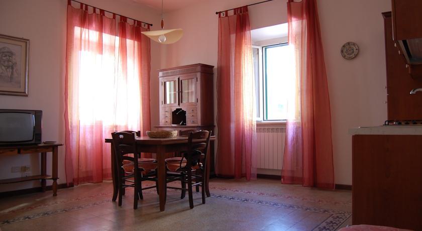 Апартаменты Casa Belmonte