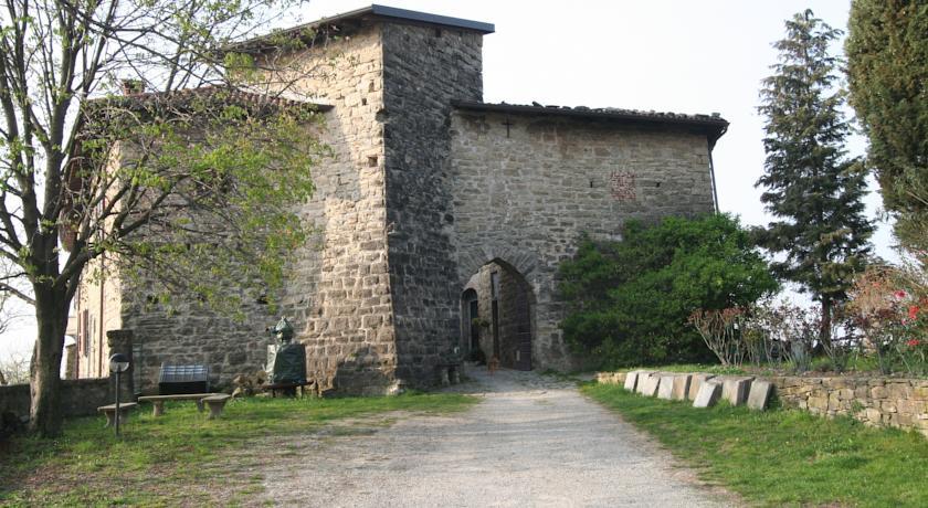 Мини-отель B&B Castello Presati