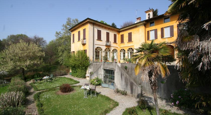 Мини-отель B&B Villa Sant'Anna