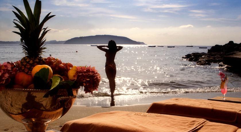 Отель Grand Hotel Punta Molino Terme