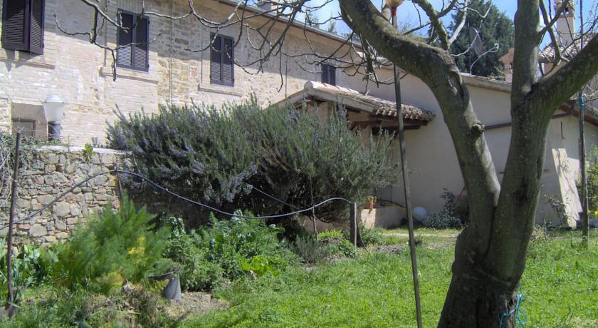 Отель Agriturismo Zaffamaro