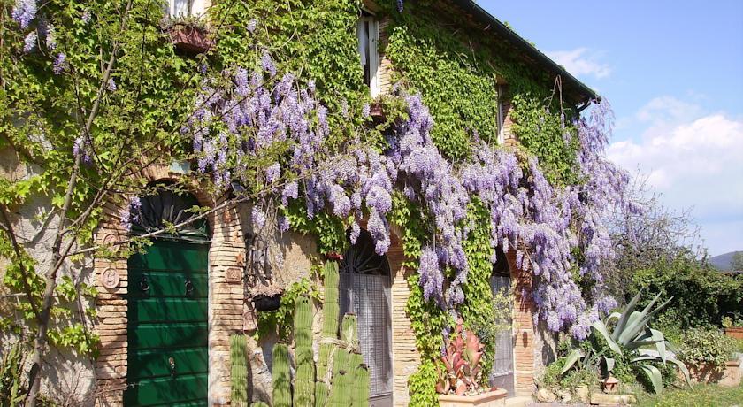 Отель Agriturismo La Leccia