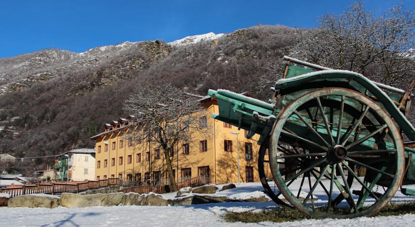 Отель Casa Per Ferie Forterocca