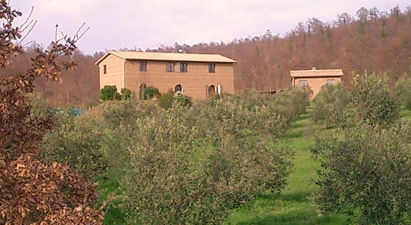 Мини-отель Podere San Francesco