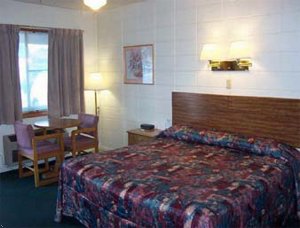 Отель Knights Inn Fort Madison