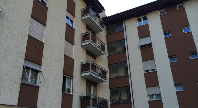 Апартаменты Apartment Rencio