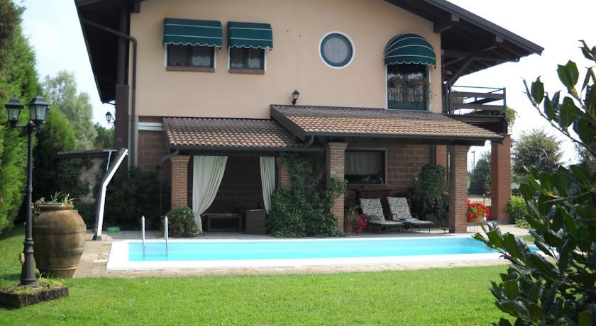 Отель Agriturismo Maiocchi