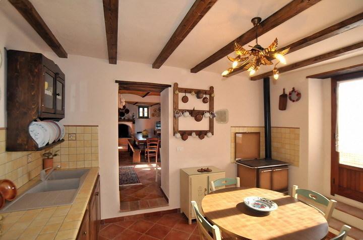 Вилла Casale Le Capanne