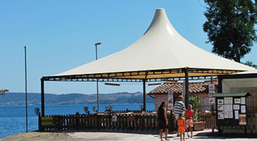 Отель Camping Roma Flash