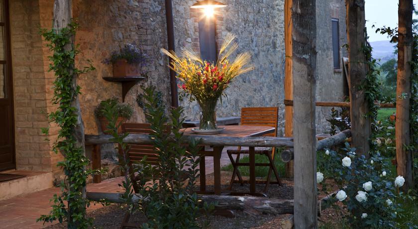 Апартаменты Podere Corticellina