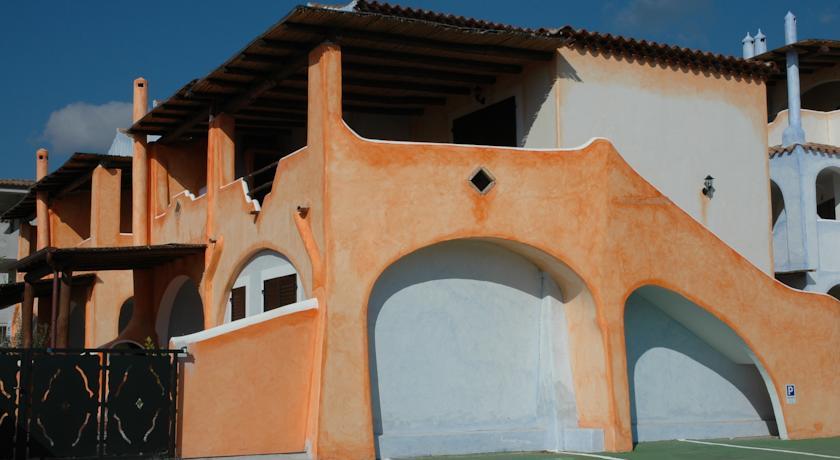 Апартаменты Residence Tulipano