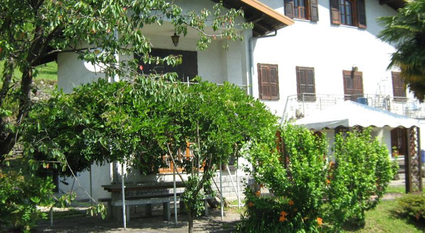Апартаменты Villa Erica