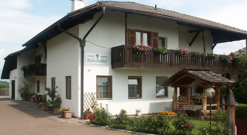 Гостевой дом Rebschulhof
