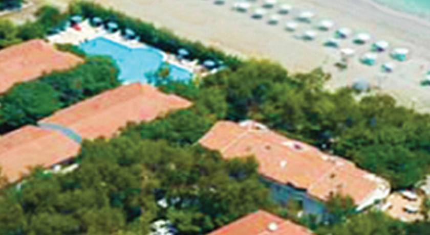Отель Playavillage Calipso