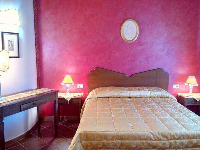 Отель Bioagriturismo Sant'Elia