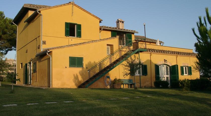 Отель Casale San martino