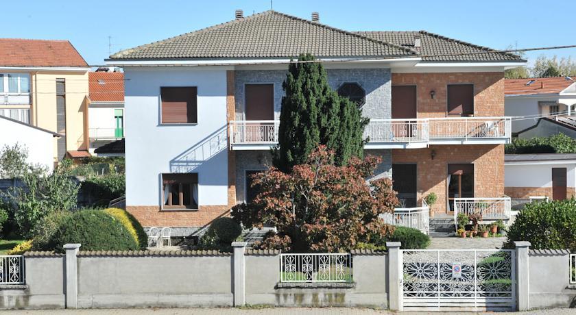 Гостевой дом Villa Calcaterra