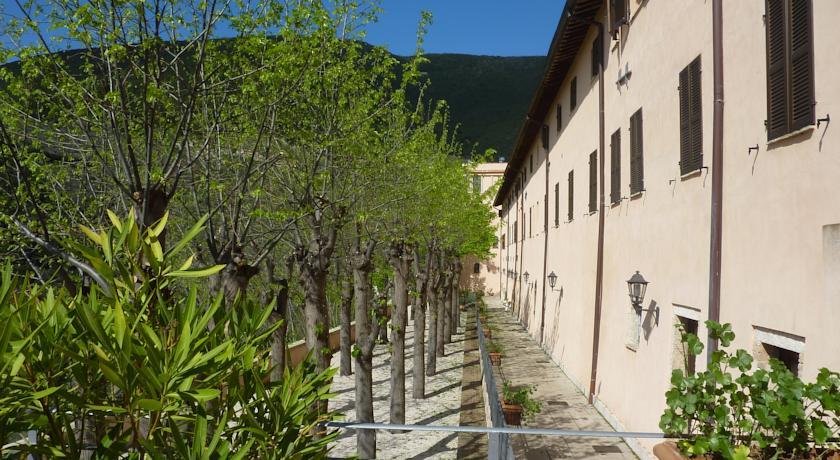 Отель Relais Al Convento