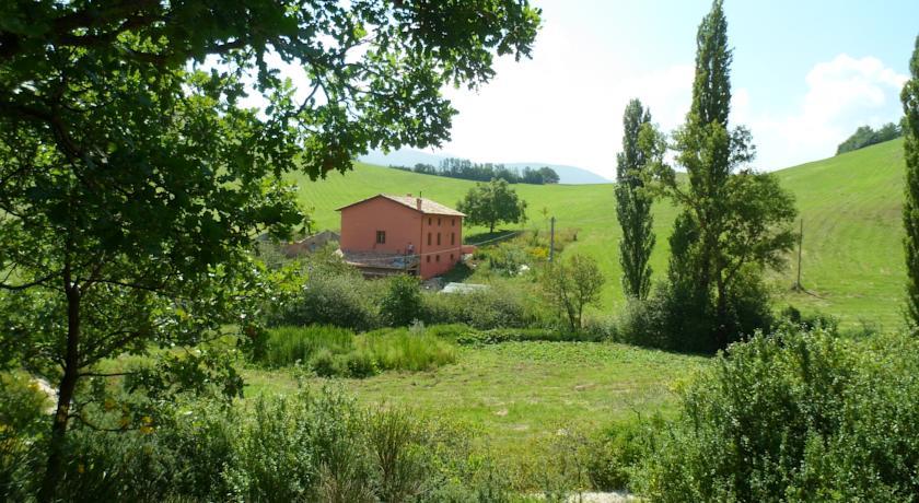 Отель Il Casale del Vento