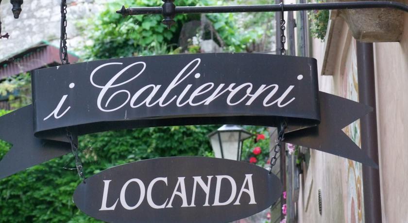 Гостевой дом Locanda I Calieroni