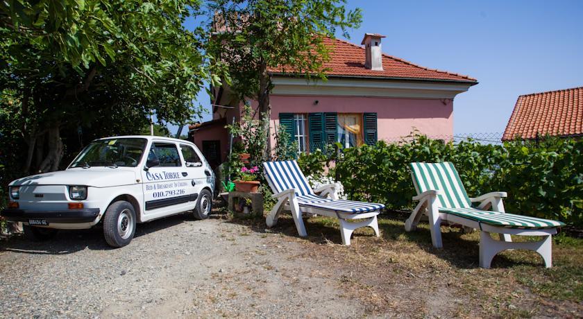 Мини-отель Bed & Breakfast Casa Torre