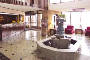 Отель Drury Inn Suites Westport