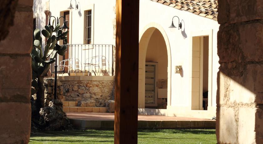 Отель Agriturismo Kypeiros