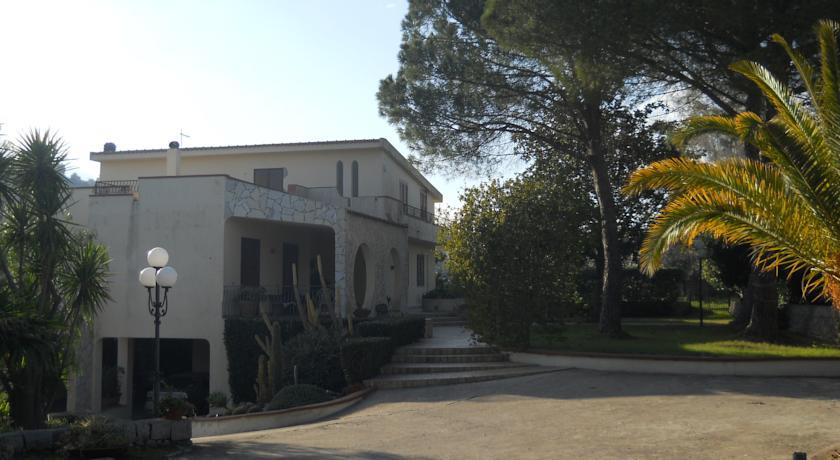 Апартаменты Villa Vittoria Maison