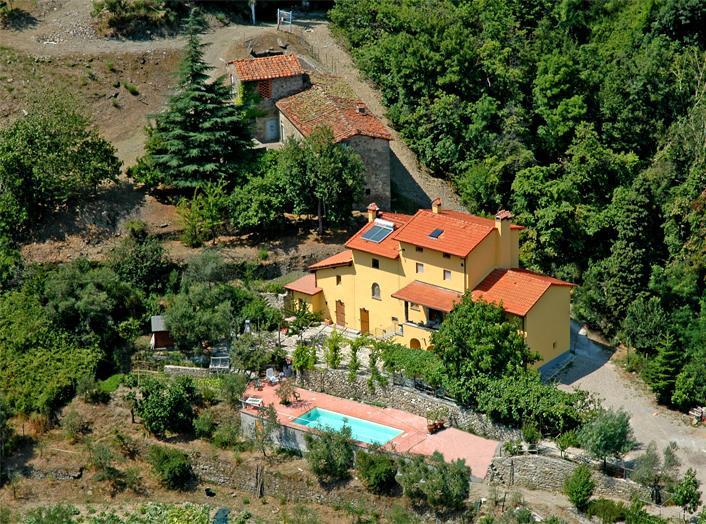 Отель Agriturismo Castiglioncello