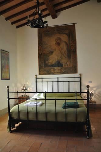 Отель Agriturismo Il Fontino