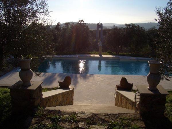 Вилла Villa Etrusca e Villa Vesta
