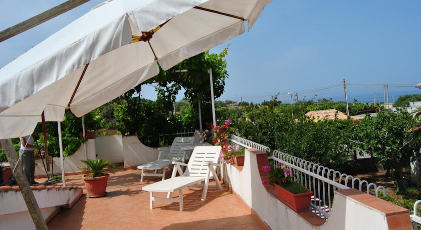 Апартаменты Villa Margherita