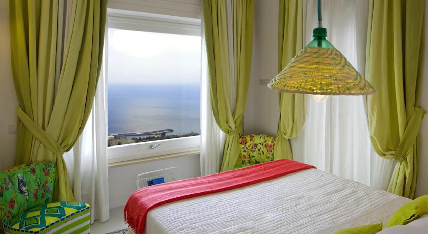 Гостевой дом Casa Marta Capri