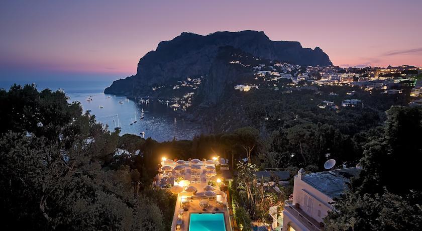 Отель Hotel Villa Brunella