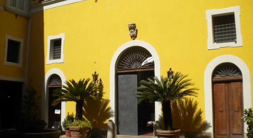 Гостевой дом B&B Palazzo Lanza