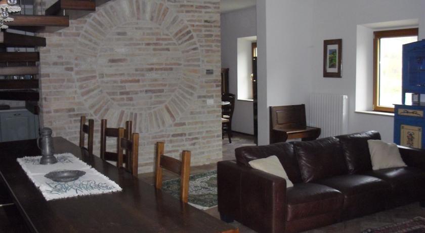 Отель Casa Del Vecchio Mulino