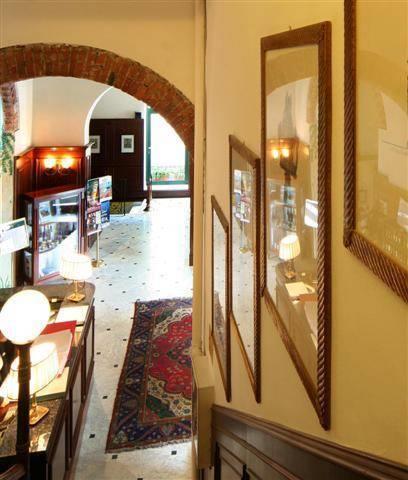 Отель Hotel Firenze & Continentale
