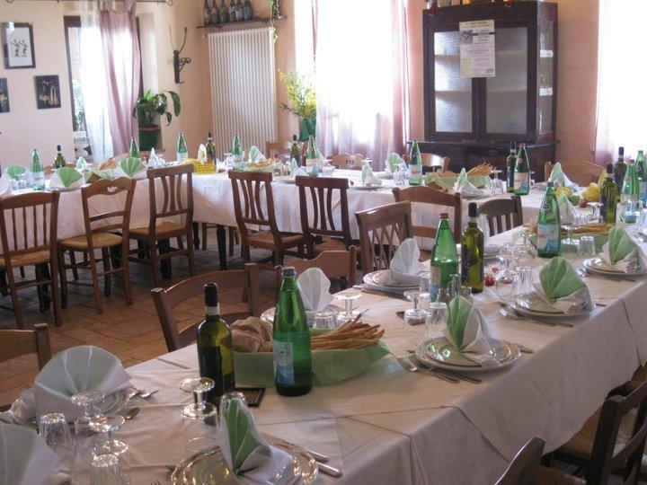 Отель La Cassina ed Steo