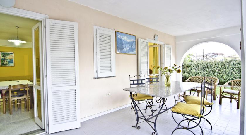 Апартаменты Villa Anna