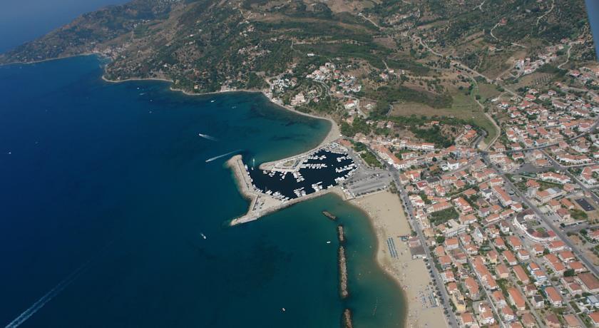 Апартаменты Villa Velina