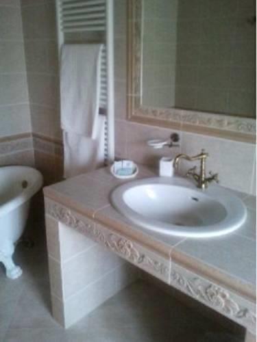 Отель Agriturismo Spino Fiorito