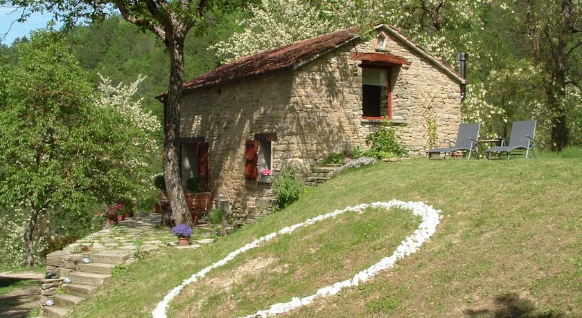 Отель Porcaticcio di Sopra