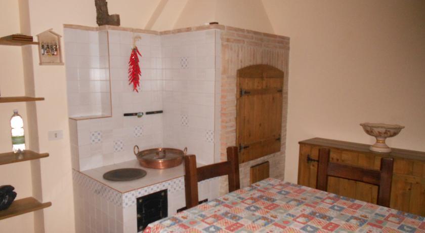 Отель B&B Le Cento Strette