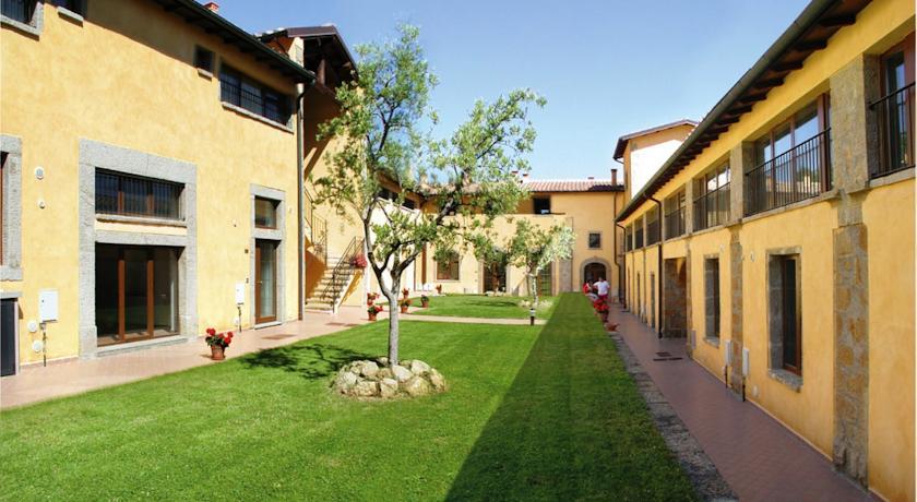 Апартаменты Alloggio Terre Gialle