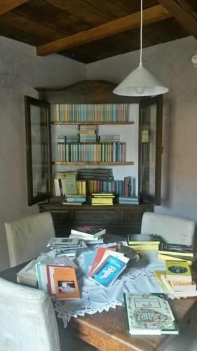 Мини-отель B&B Borgo Massovrana