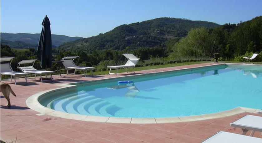 Вилла Villa Focognano