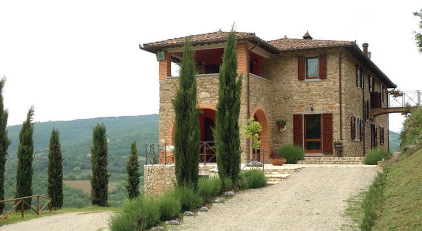 Вилла Villa Pian di Marte