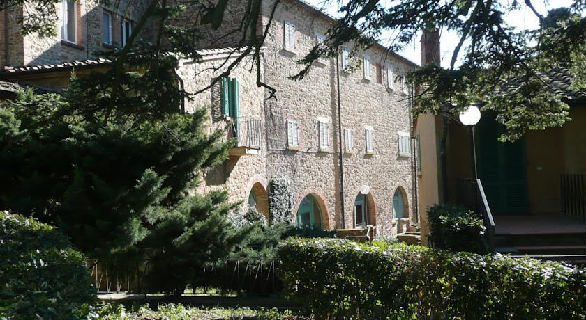 Апартаменты Castelfalfi