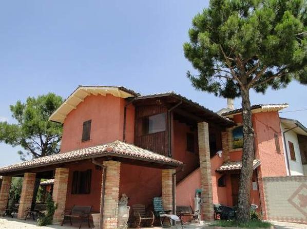 Мини-отель B&B Villa Miranda