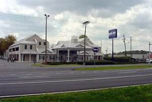 Отель Park Inn Birmingham Airport